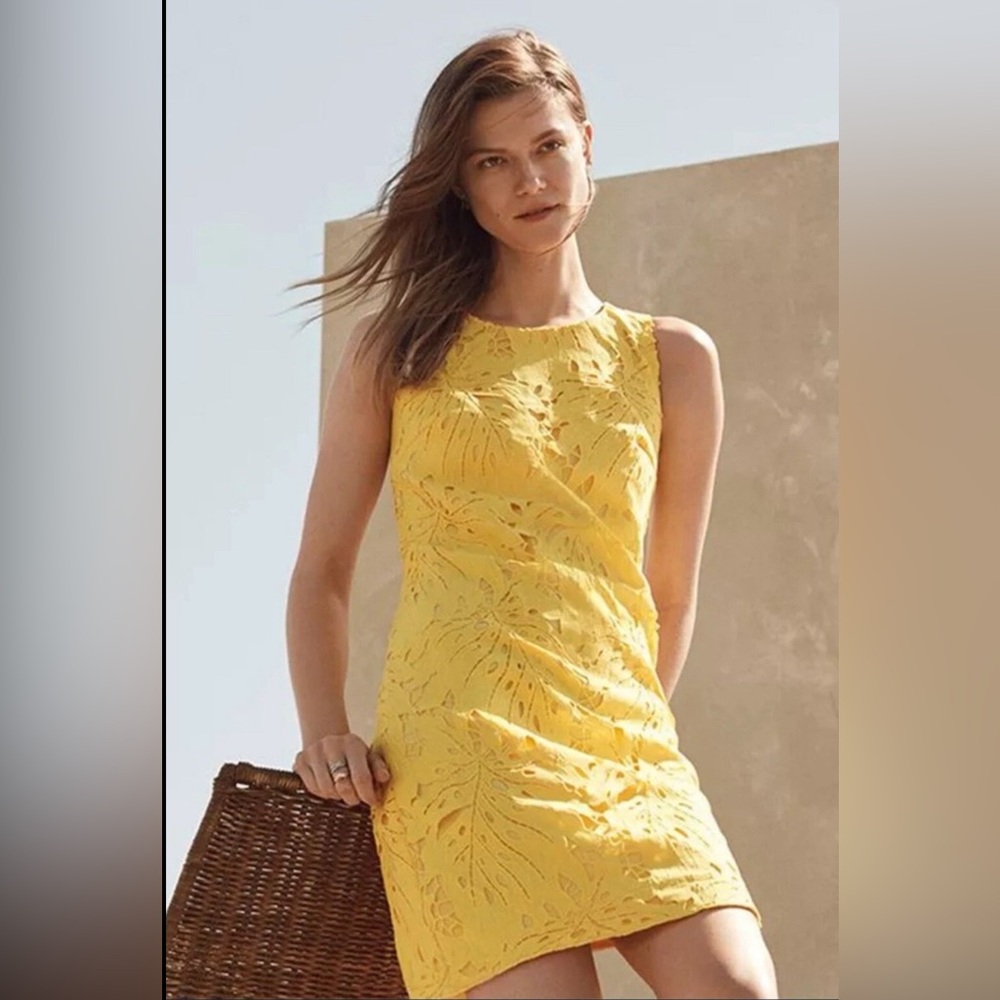Banana Republic size 6 dress